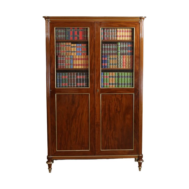 Louis XVI library