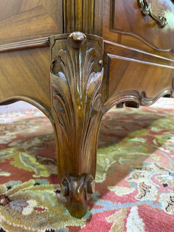 Louis XV / Rockery Style Driving Dresser