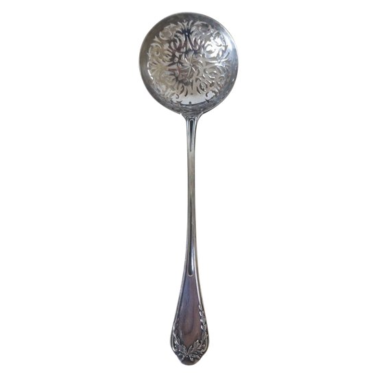 Staubtuch - Silber - Louis XVI - um 1900