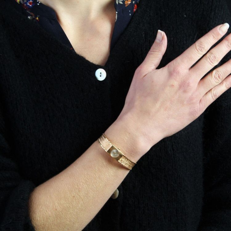 Zenith Women's Rose Gold Watch