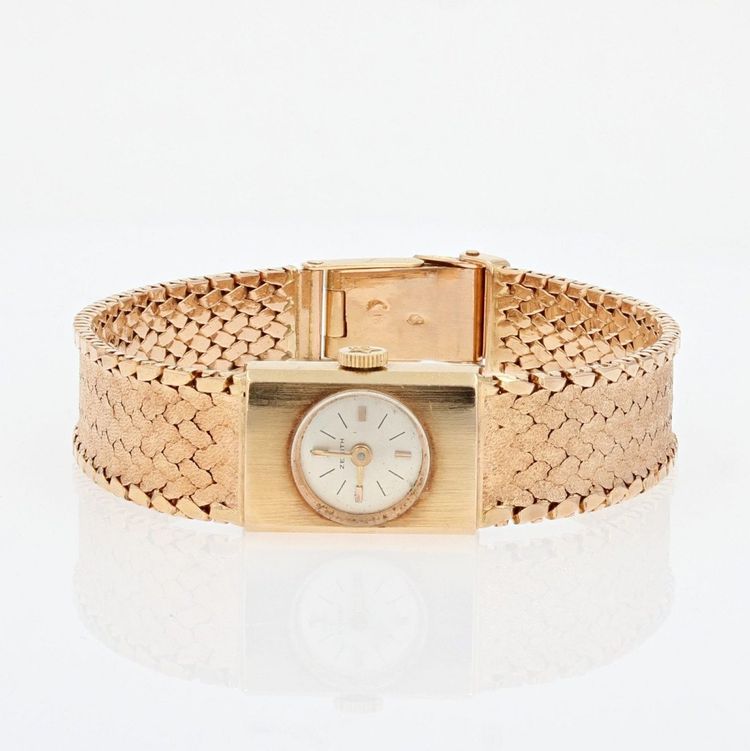 Zenith Women's Rose Gold Watch