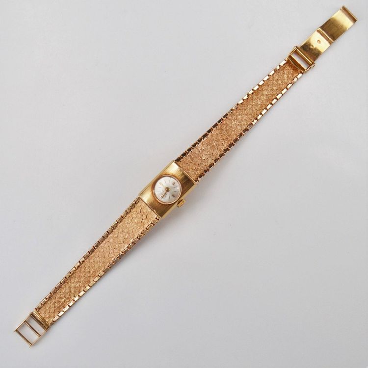 Zenith Women's Rose Gold Watch