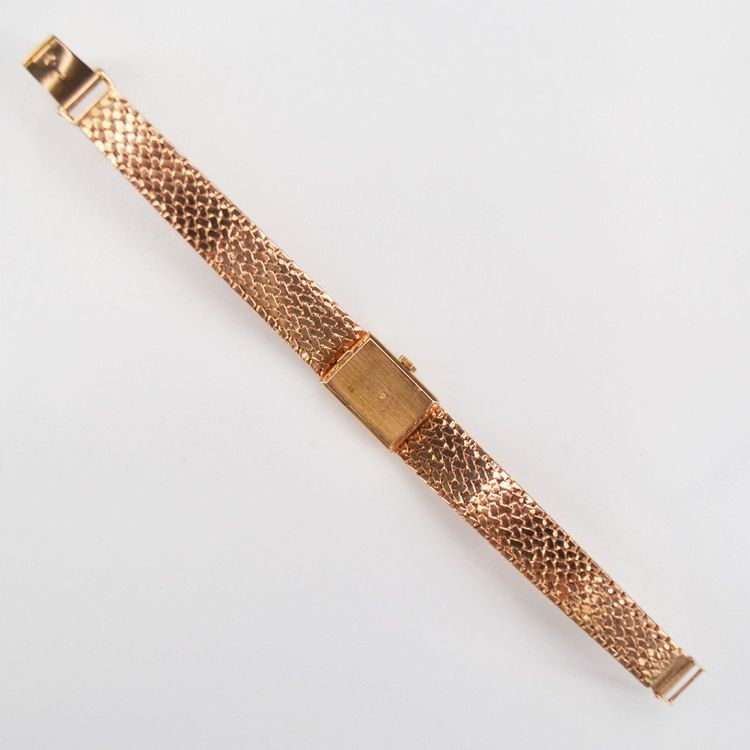 Zenith Women's Rose Gold Watch
