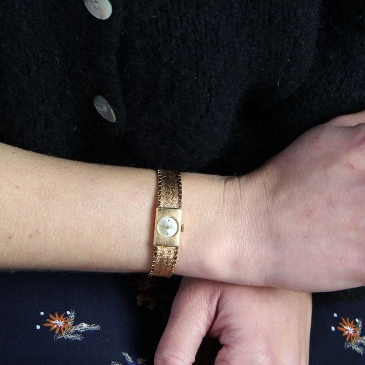 Zenith Women's Rose Gold Watch