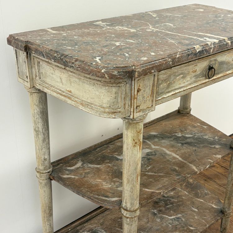 Konsolentisch im Louis XVI-Stil