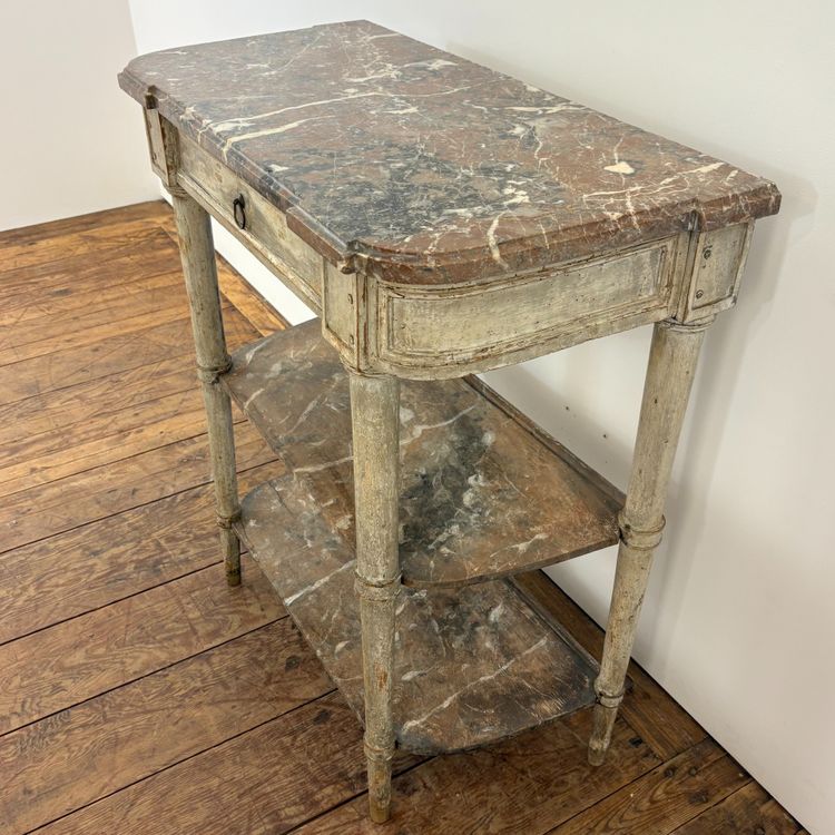 Konsolentisch im Louis XVI-Stil