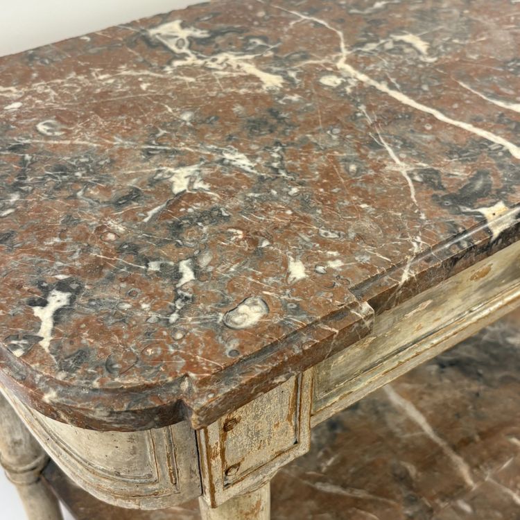Konsolentisch im Louis XVI-Stil