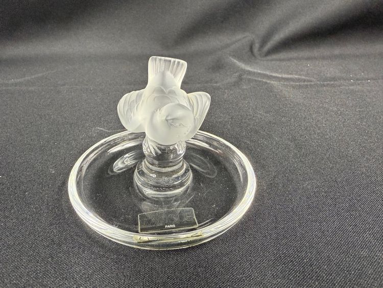 Lalique France - Crystal Ring Sizer