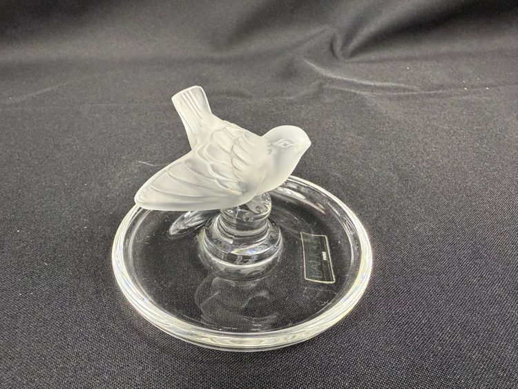 Lalique France - Crystal Ring Sizer