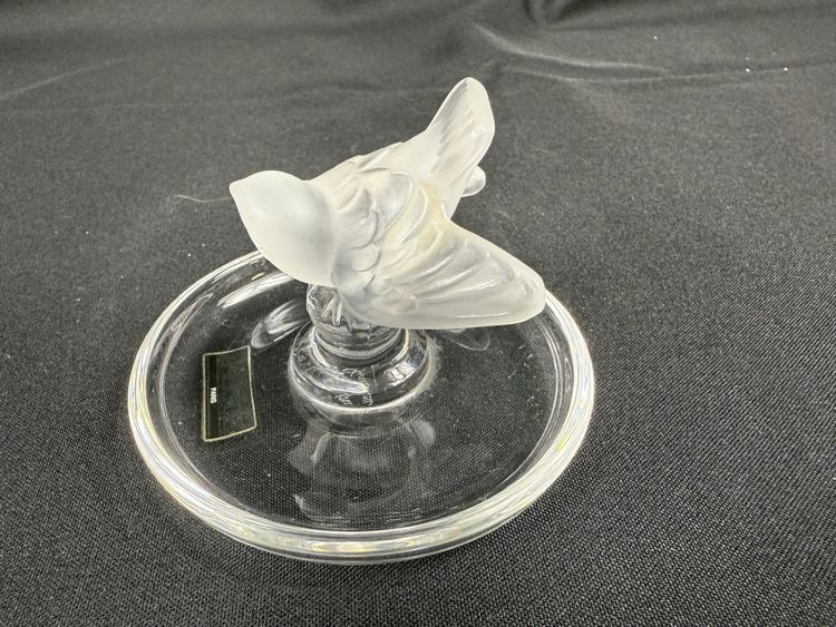 Lalique France - Crystal Ring Sizer