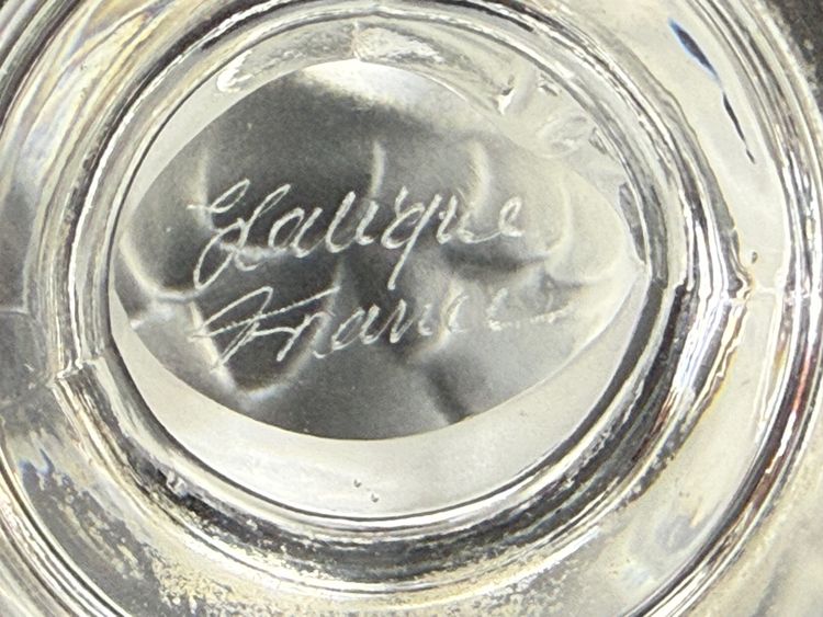 Lalique France - Crystal Ring Sizer