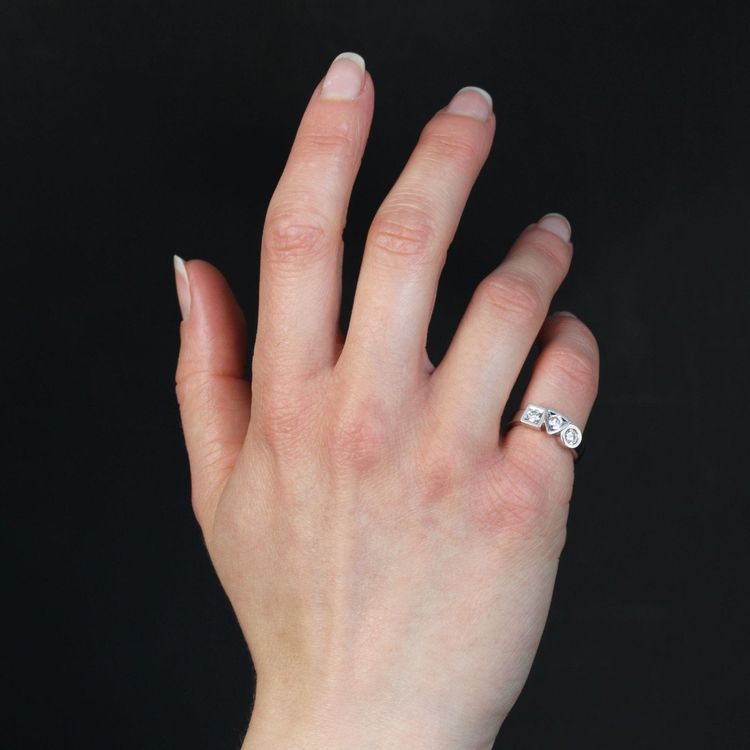 Tournaire Alchemy Trilogy Ring Gebraucht