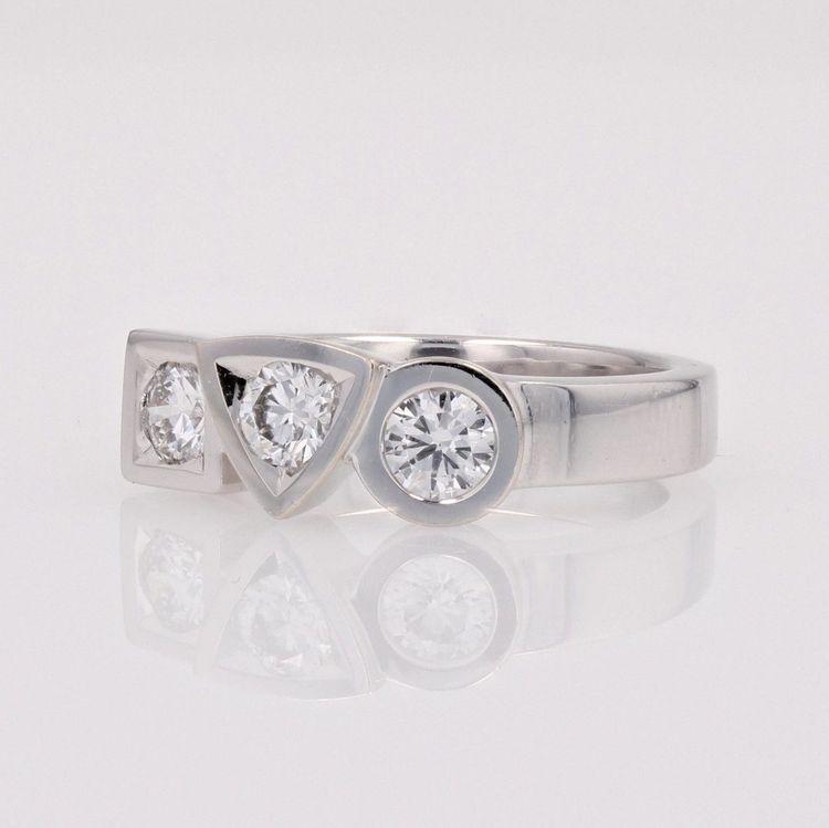 Tournaire Alchemy Trilogy Ring Gebraucht