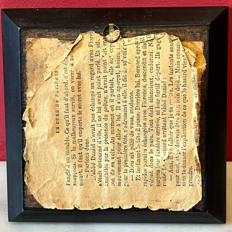 Miniatura da Fragonard, XIX secolo