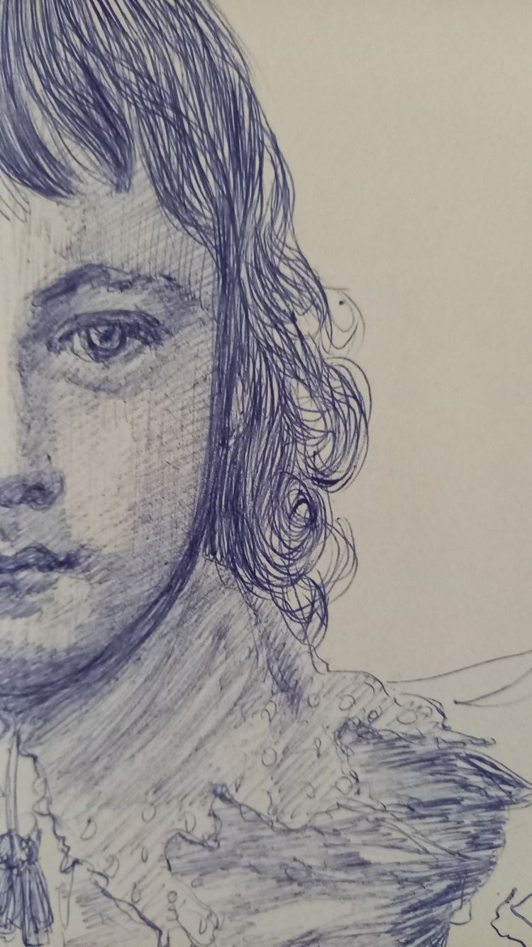 The Blue Boy