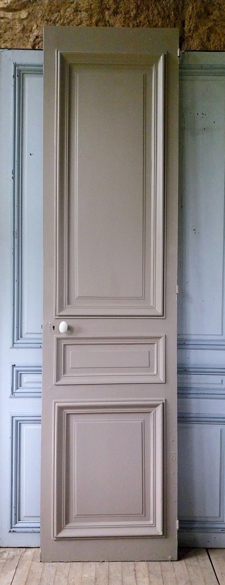 porte ancienne époque Haussmann