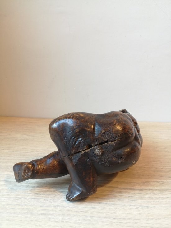 Cherub - Carved wood - 17th century