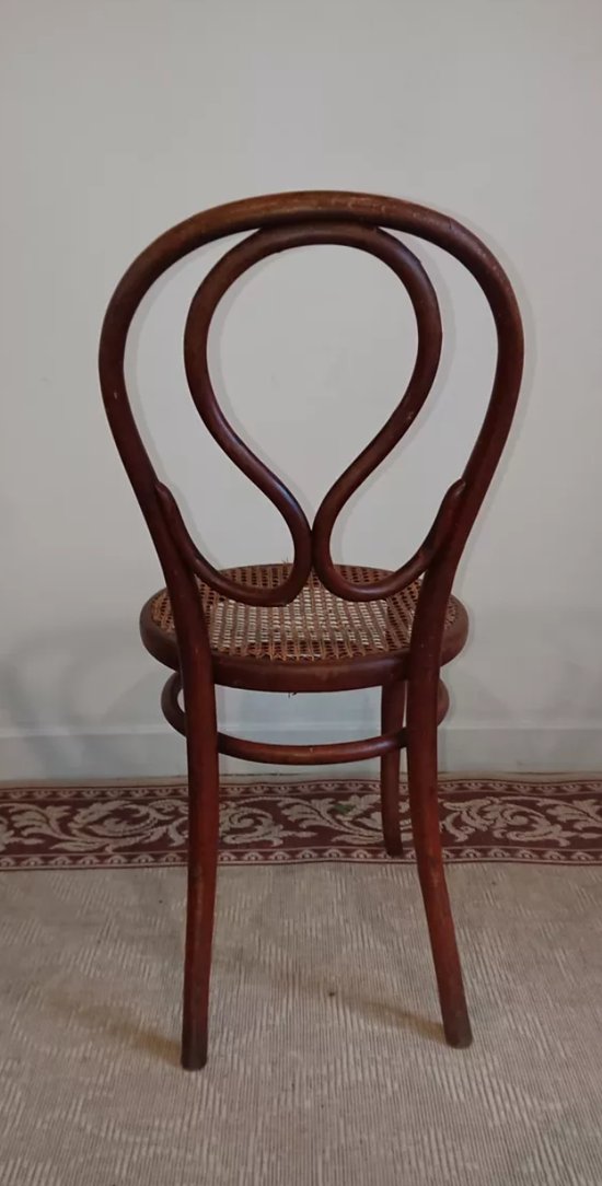 Chaises Oméga Mickael Thonet