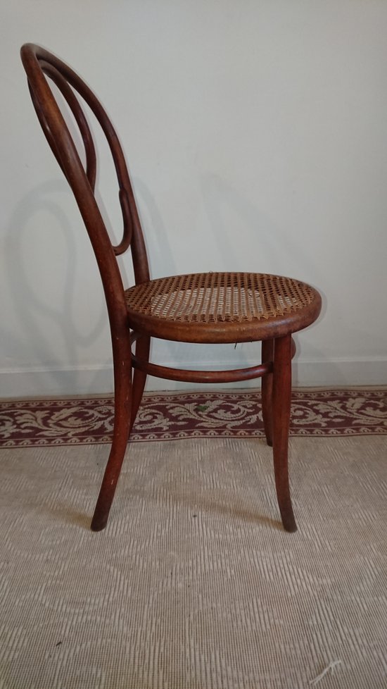 Chaises Oméga Mickael Thonet