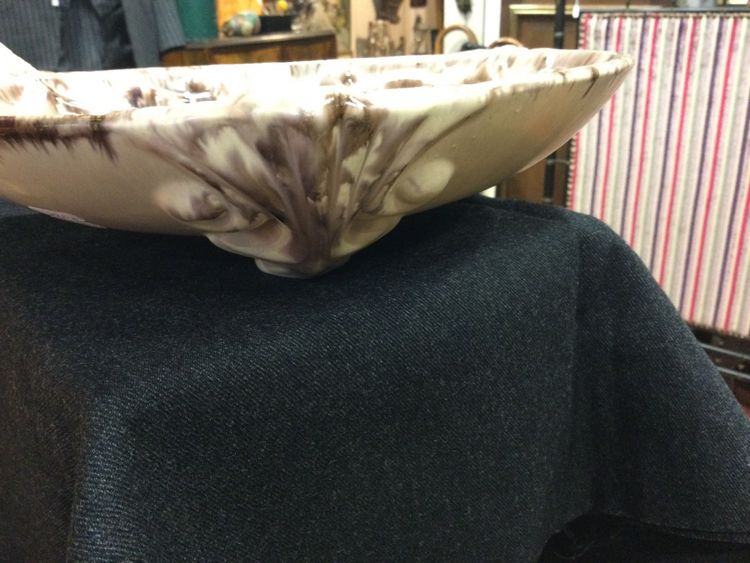 Large JASBA ceramic bowl