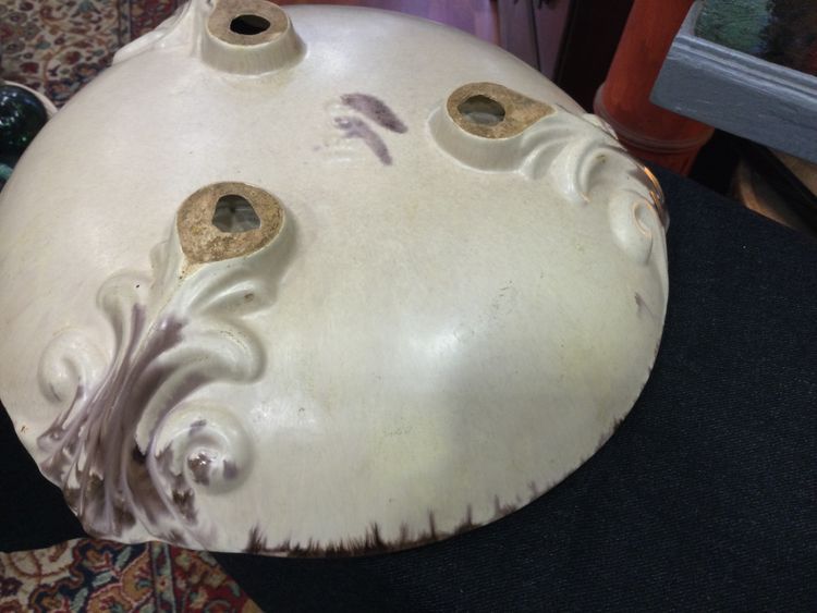 Large JASBA ceramic bowl