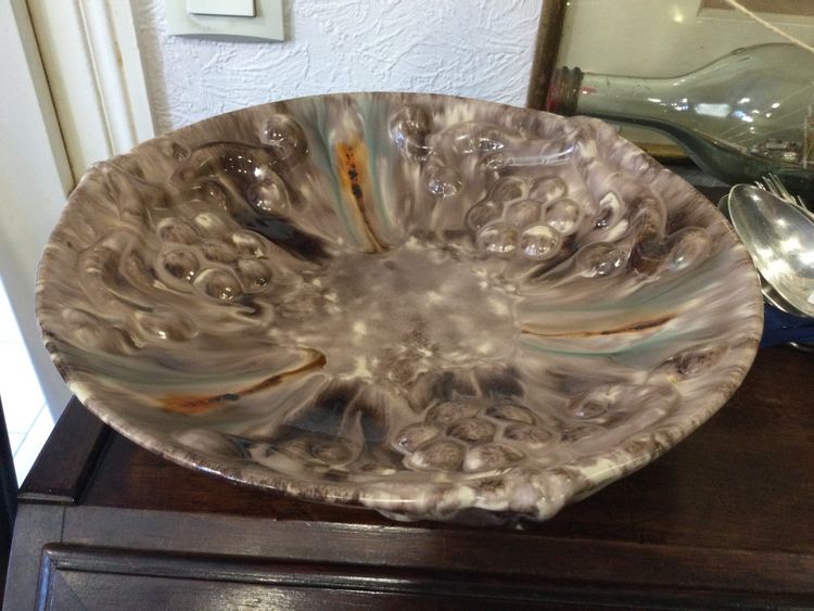 Large JASBA ceramic bowl