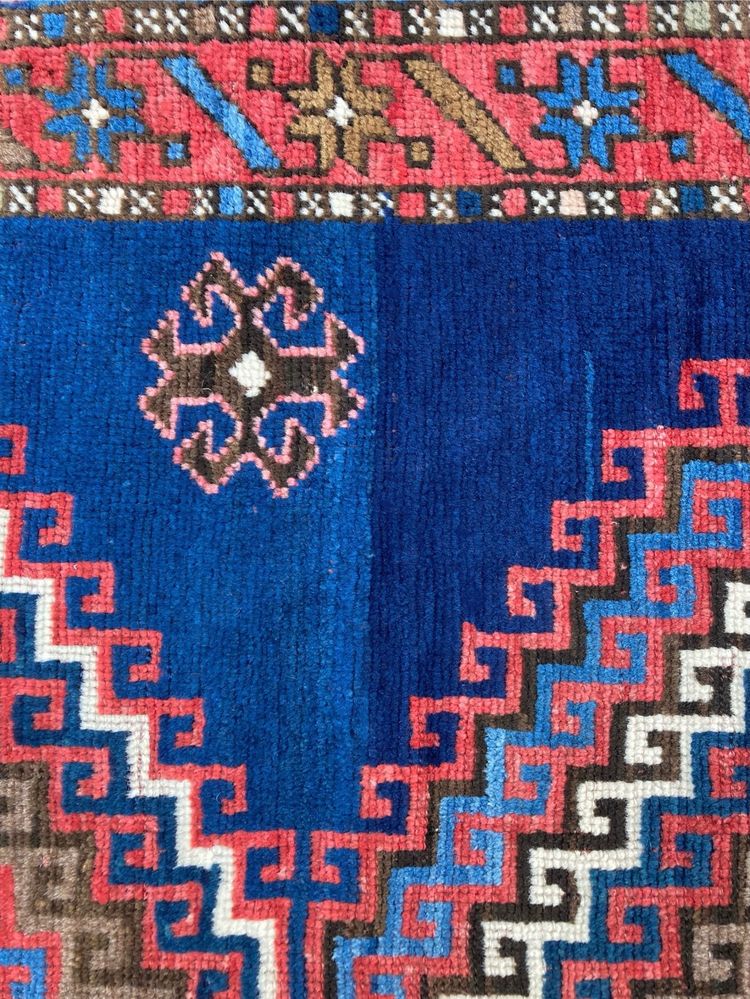 Kaukasischer Teppich, frühes 20. Jahrhundert