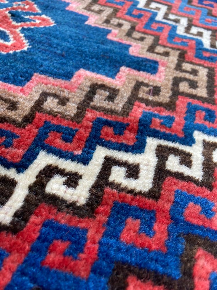 Kaukasischer Teppich, frühes 20. Jahrhundert