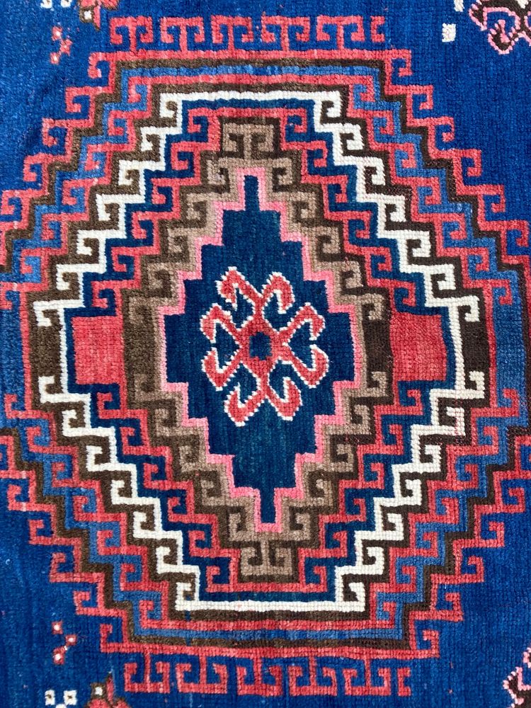 Kaukasischer Teppich, frühes 20. Jahrhundert