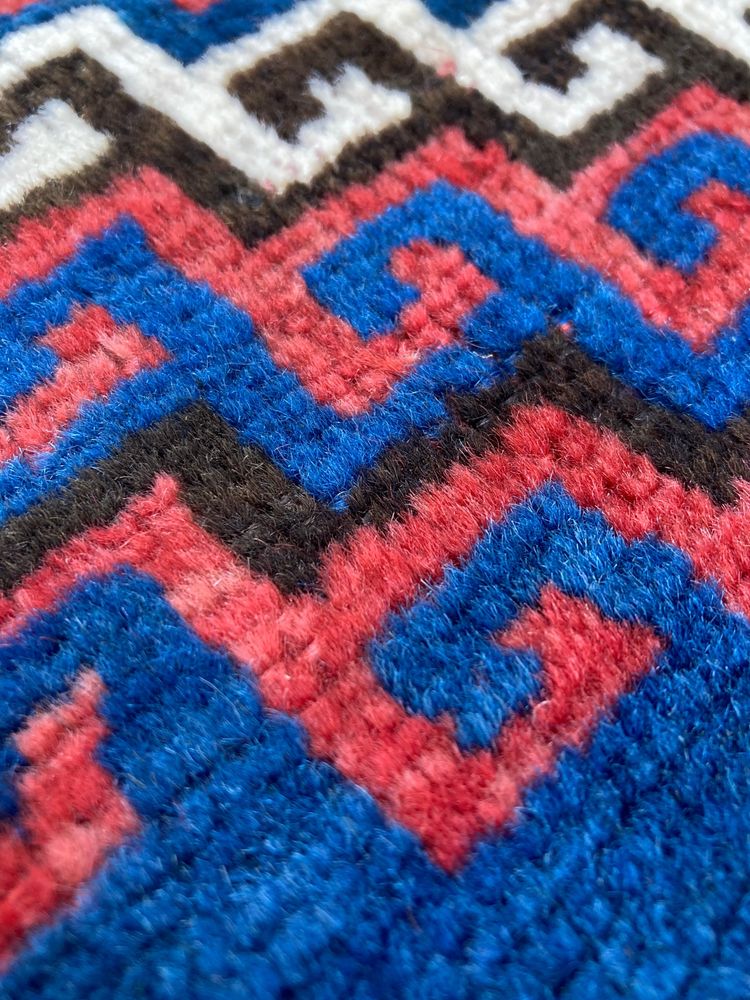 Kaukasischer Teppich, frühes 20. Jahrhundert