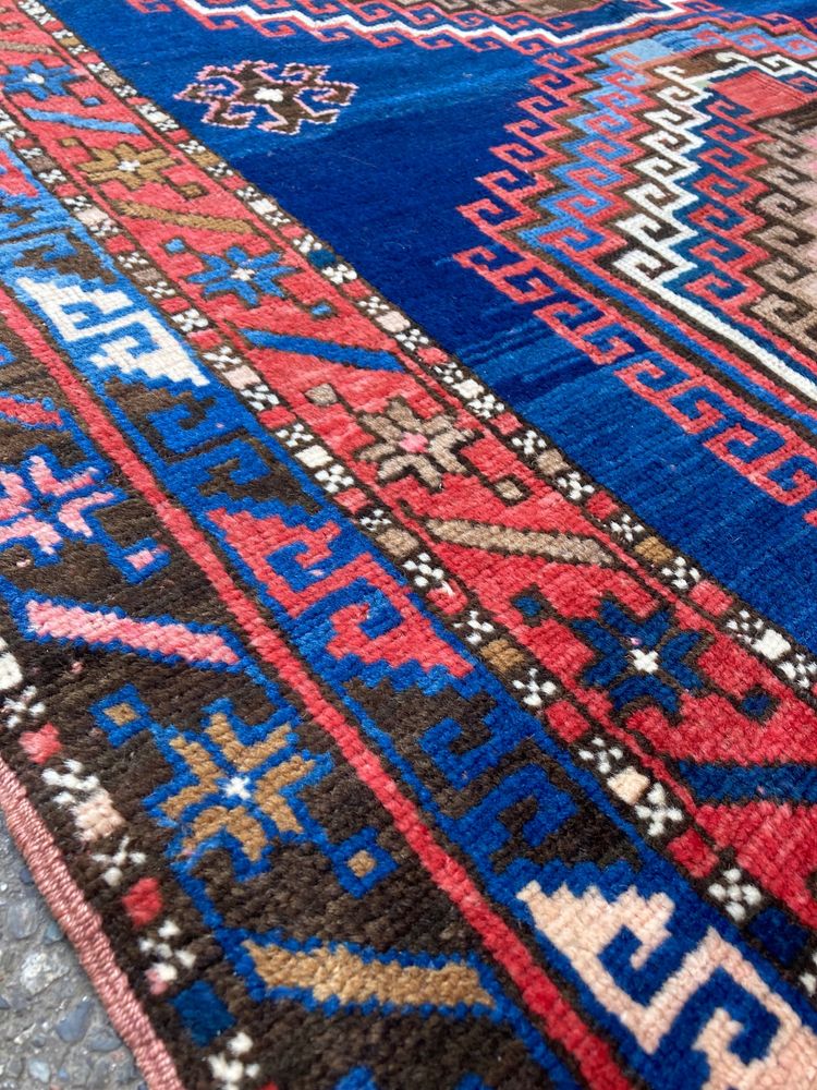 Kaukasischer Teppich, frühes 20. Jahrhundert