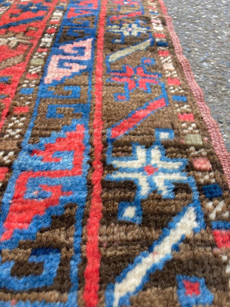 Kaukasischer Teppich, frühes 20. Jahrhundert