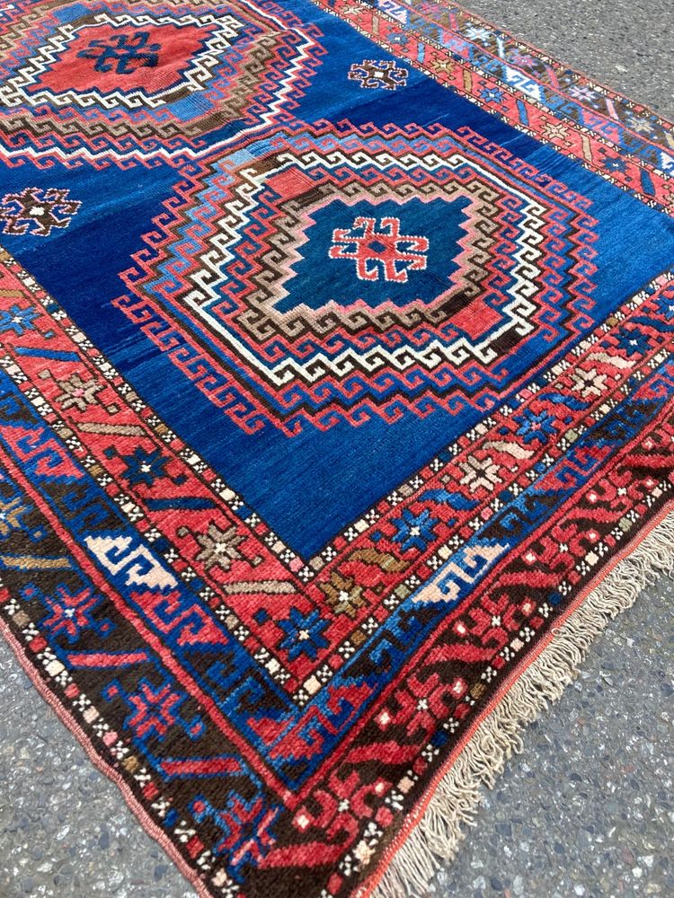 Kaukasischer Teppich, frühes 20. Jahrhundert