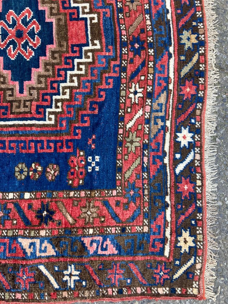 Kaukasischer Teppich, frühes 20. Jahrhundert