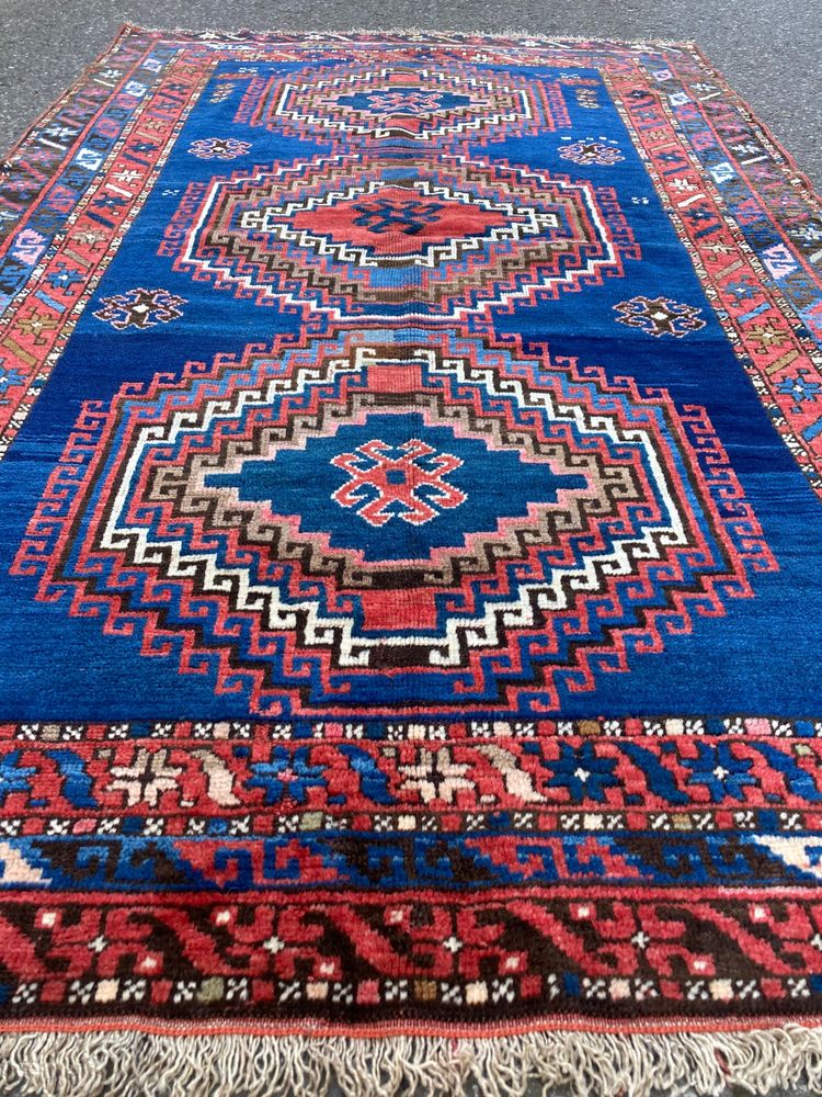 Kaukasischer Teppich, frühes 20. Jahrhundert