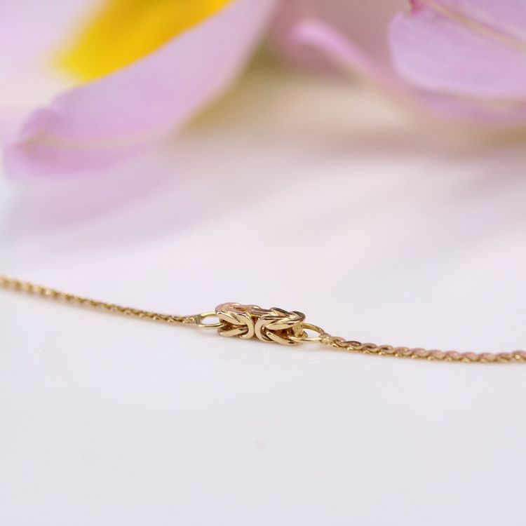 Fancy Mesh Chain And Its Patterns