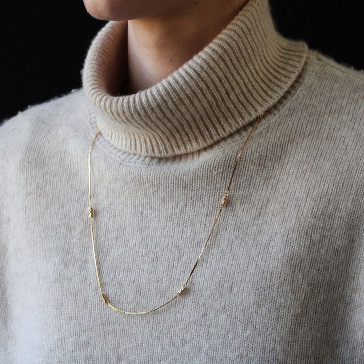 Fancy Mesh Chain And Its Patterns