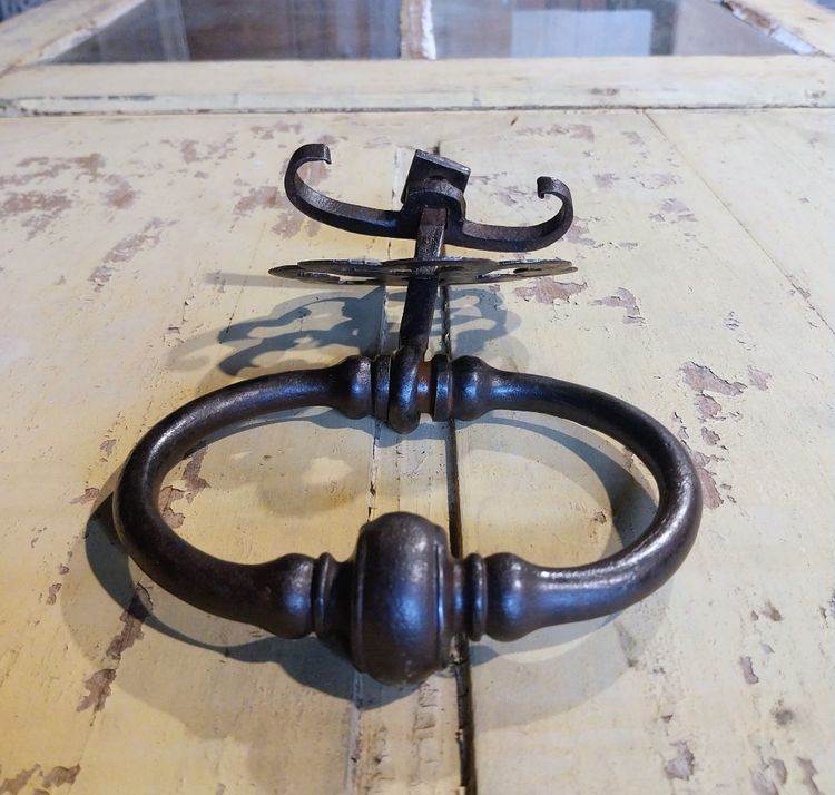 18th century door knocker