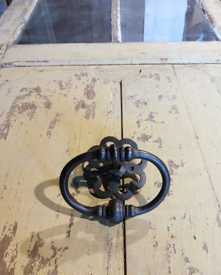 18th century door knocker