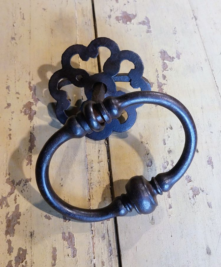 18th century door knocker