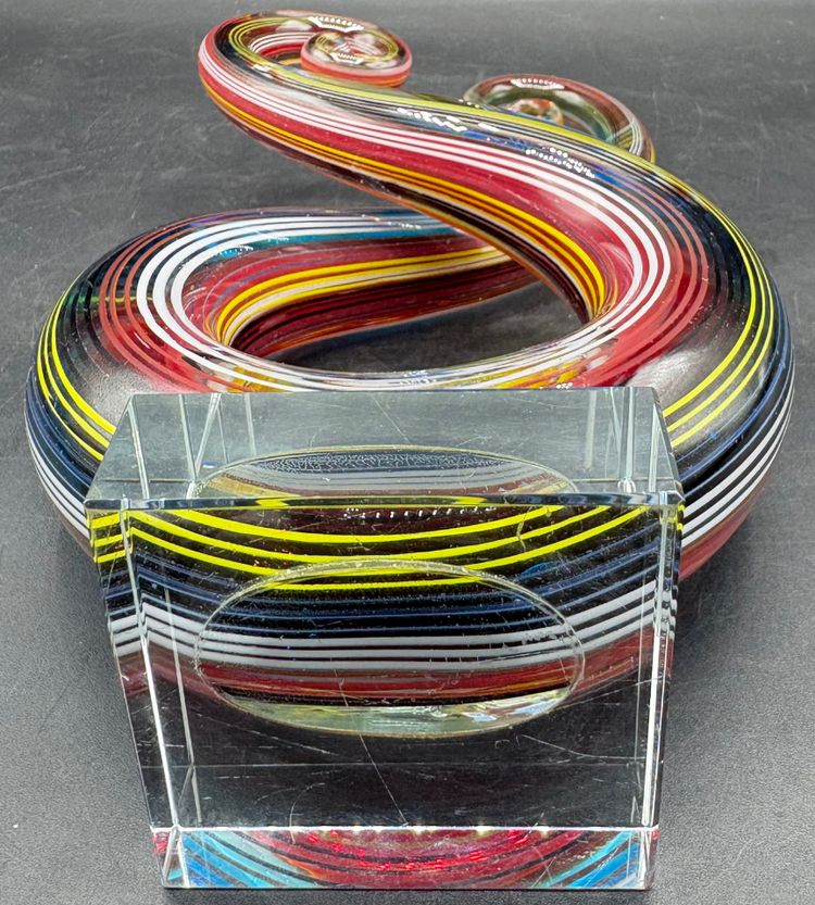 MURANO-SKULPTUR
