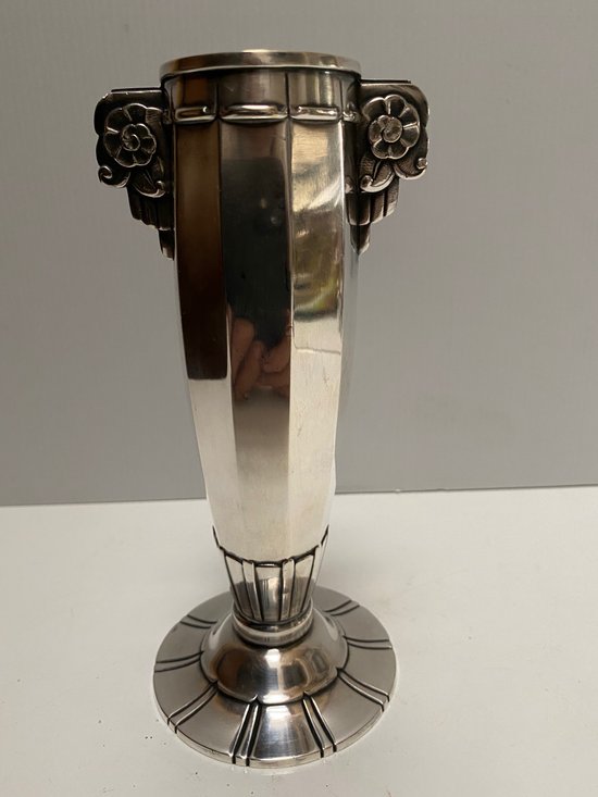 VASE DER 1930ER JAHRE VON SAGLIER FRÈRE