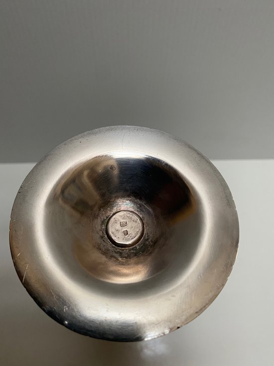 VASE DER 1930ER JAHRE VON SAGLIER FRÈRE