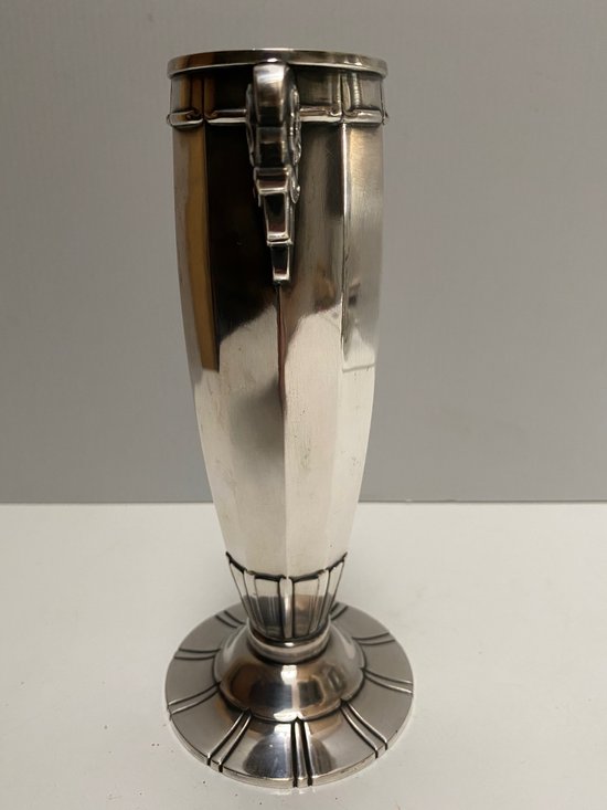 VASE DER 1930ER JAHRE VON SAGLIER FRÈRE