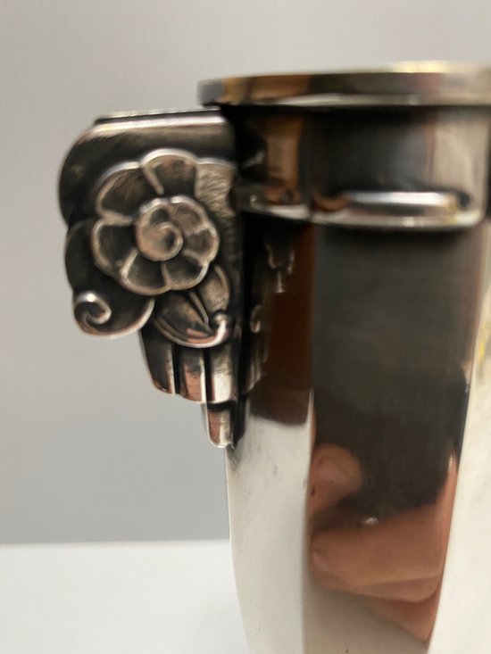 VASE DER 1930ER JAHRE VON SAGLIER FRÈRE