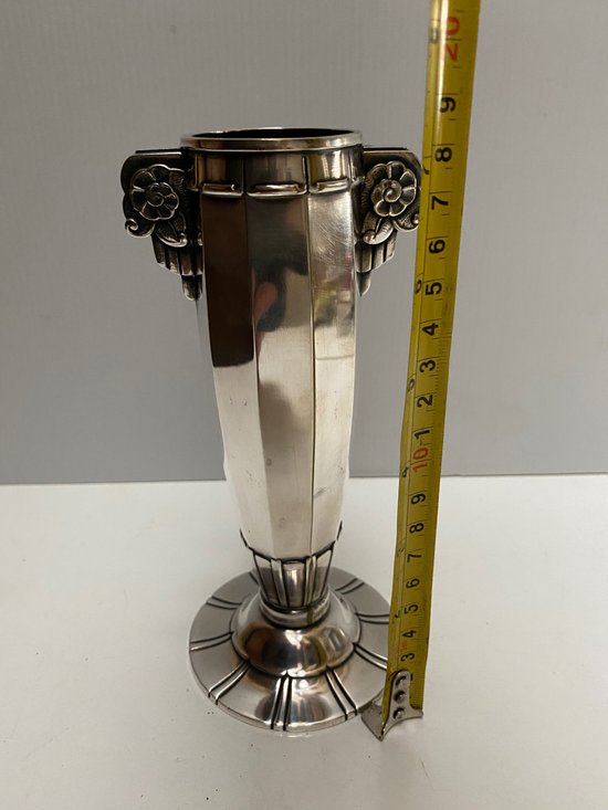 VASE DER 1930ER JAHRE VON SAGLIER FRÈRE