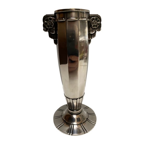 VASE DER 1930ER JAHRE VON SAGLIER FRÈRE