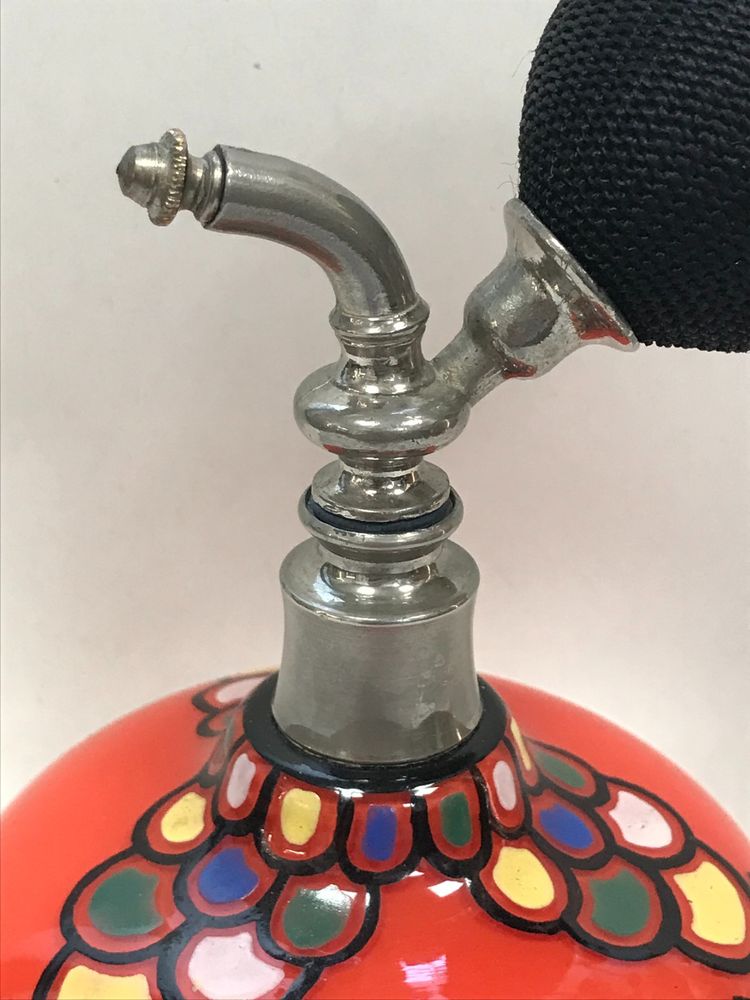 Jugendstil-Parfümspray