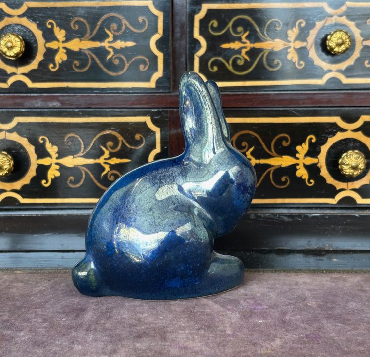 Lapin - grès de Rambervilliers