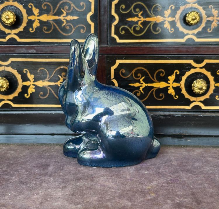 Lapin - grès de Rambervilliers